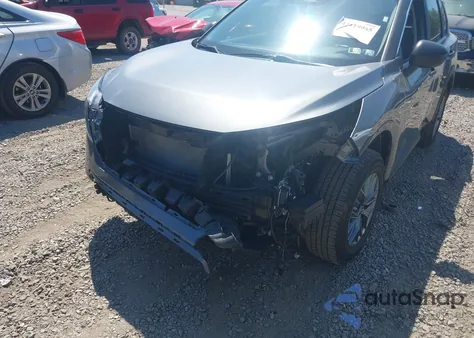 2024 Nissan Rogue S из США, поврежденный, VIN 5N1BT3AB9RC676441